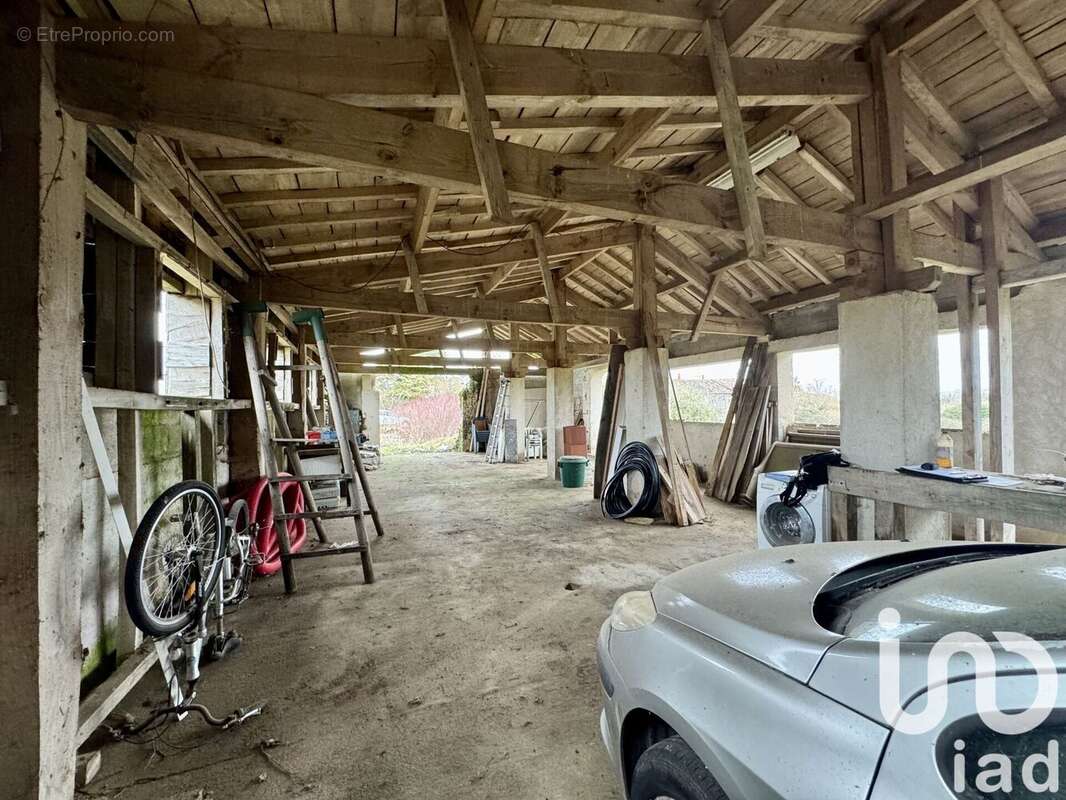 Photo 5 - Maison à SAINT-GERMAIN-DE-MONTBRON