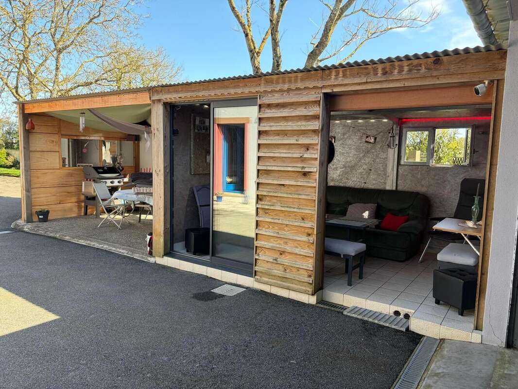 Photo 8 - Maison à MARTIGNE-FERCHAUD