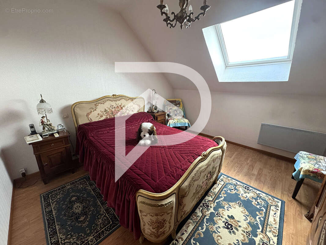 Maison à EZY-SUR-EURE