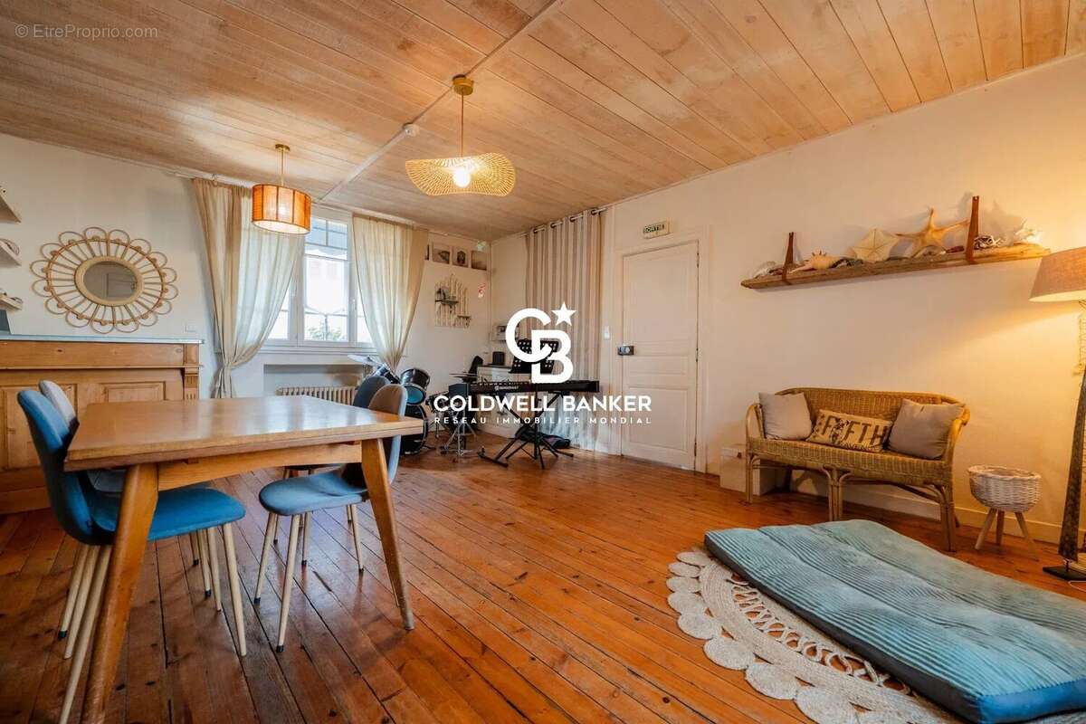 Maison à LES SABLES-D&#039;OLONNE