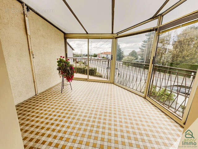 Maison à TOUSSIEU