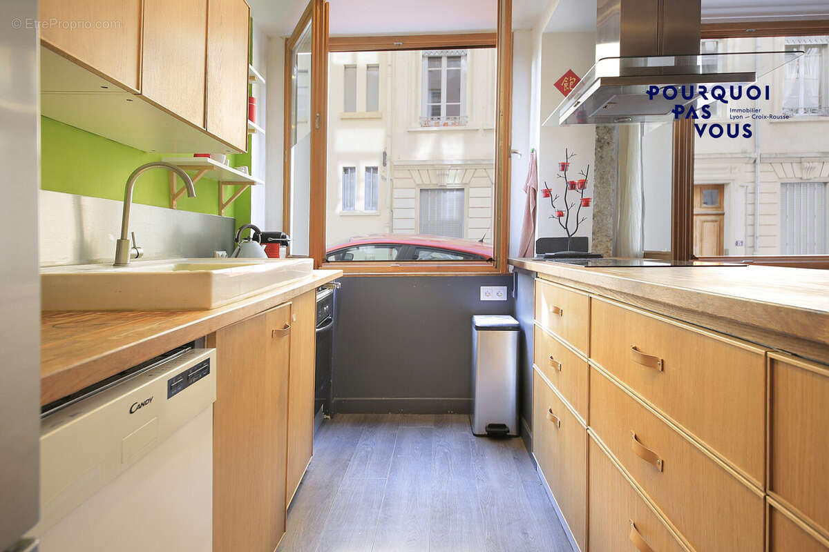 Appartement à LYON-4E