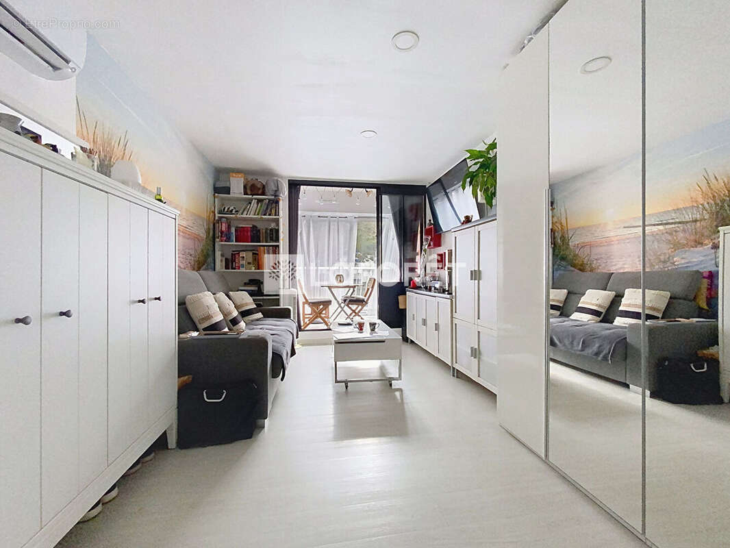 Appartement à LA GRANDE-MOTTE