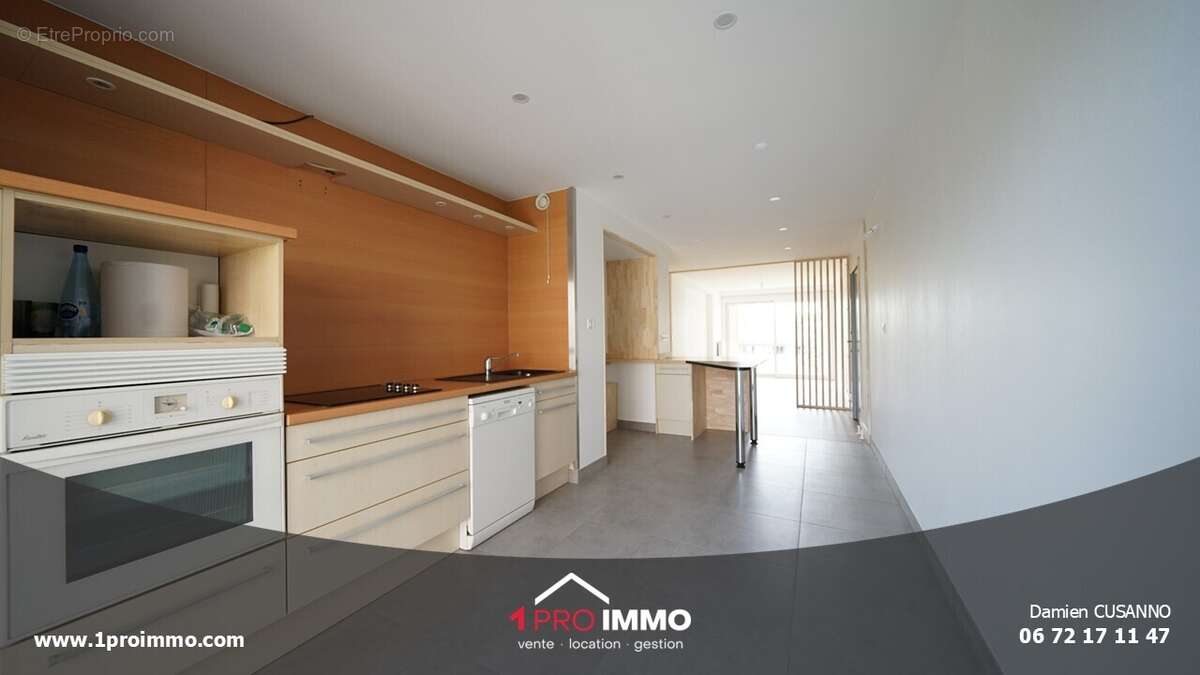 photos annonce n°2 - Appartement à GRENOBLE