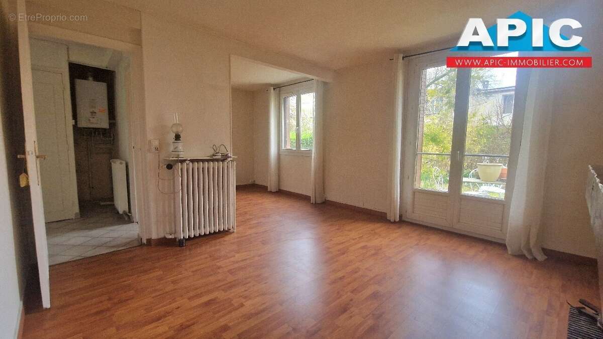 Maison à DEUIL-LA-BARRE