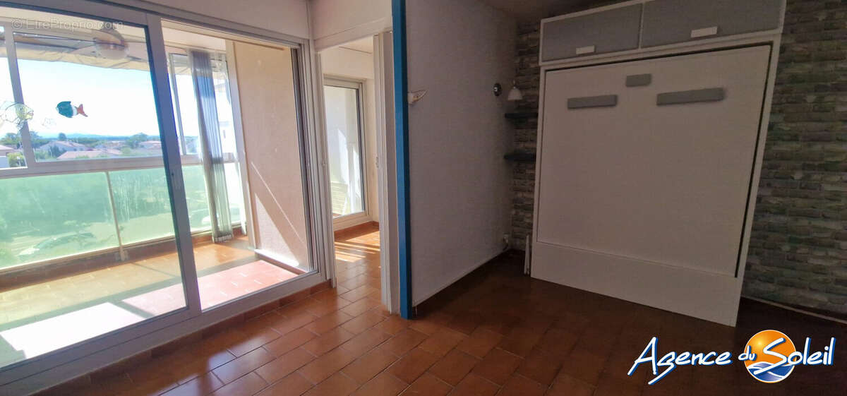 Appartement à CANET-EN-ROUSSILLON