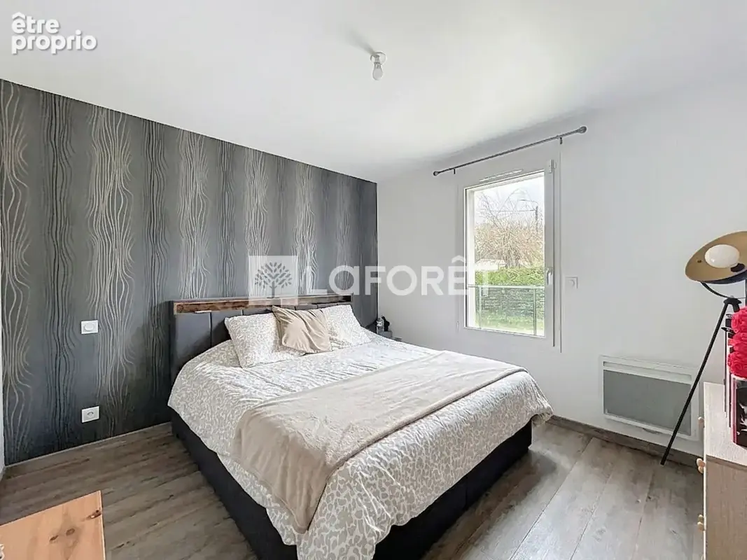 Maison récente de 92m² avec 630m² de jardin - photo 5