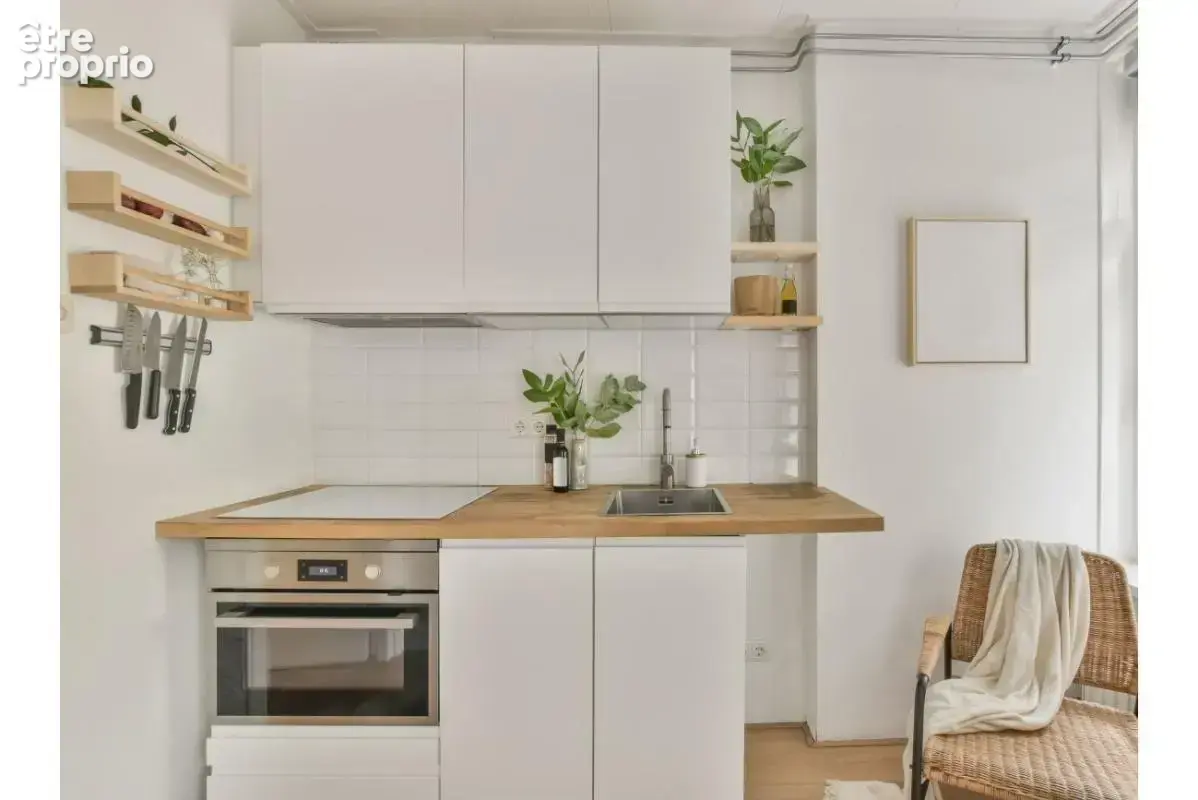 Appartement T2 de 44m² à Canet-en-Roussillon - photo 2