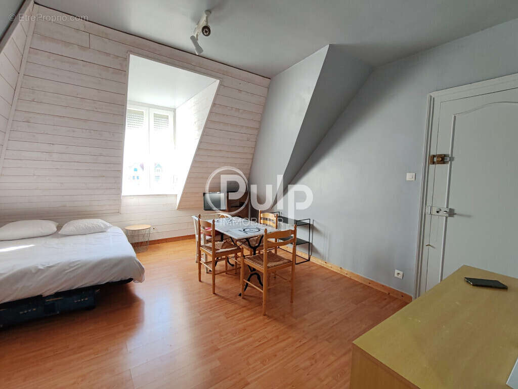 Appartement à WIMEREUX