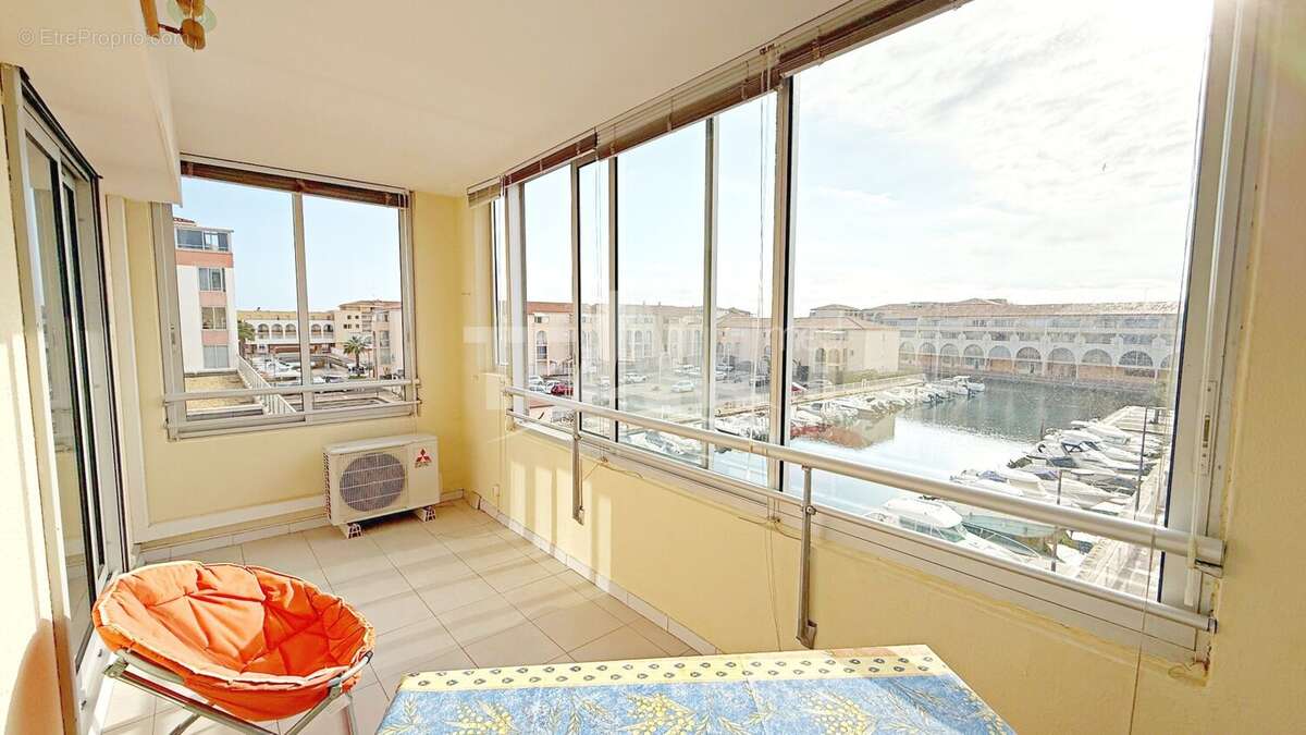 Appartement à SETE