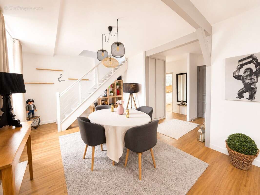 Appartement à NANCY