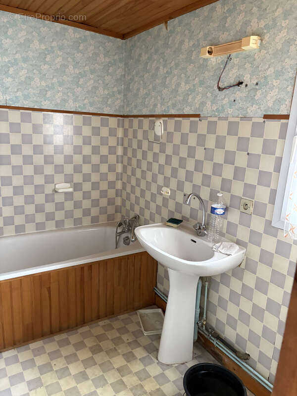 Maison à LE HOUSSEAU-BRETIGNOLLES