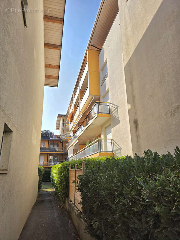 T4 83m2 St Julien en Genevois 74160 Proche Gare avec Garage et Cave - photo 2