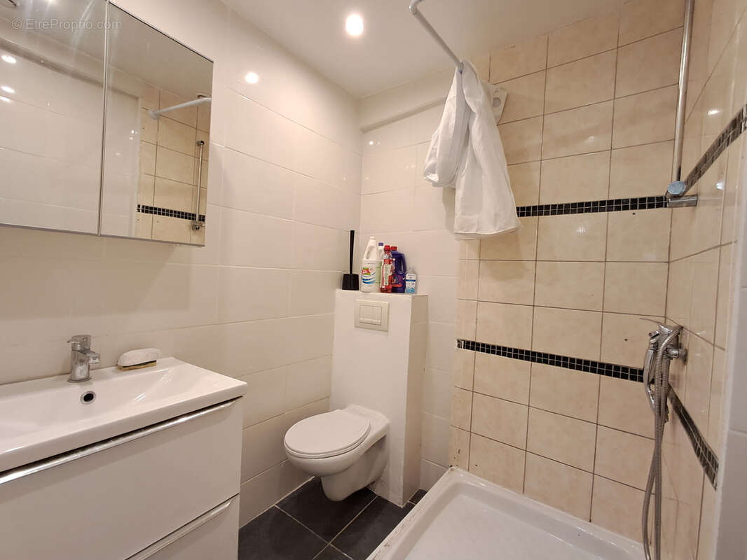 Appartement à MARSEILLE-13E