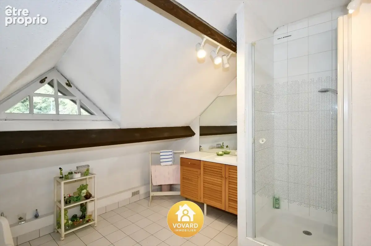 Grande maison familiale avec sous-sol total à Saint Brice Sous Forêt - photo 20