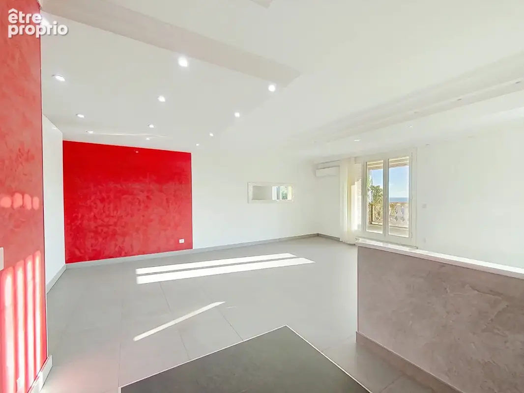 3 Pièces duplex - vue mer et garage - photo 4