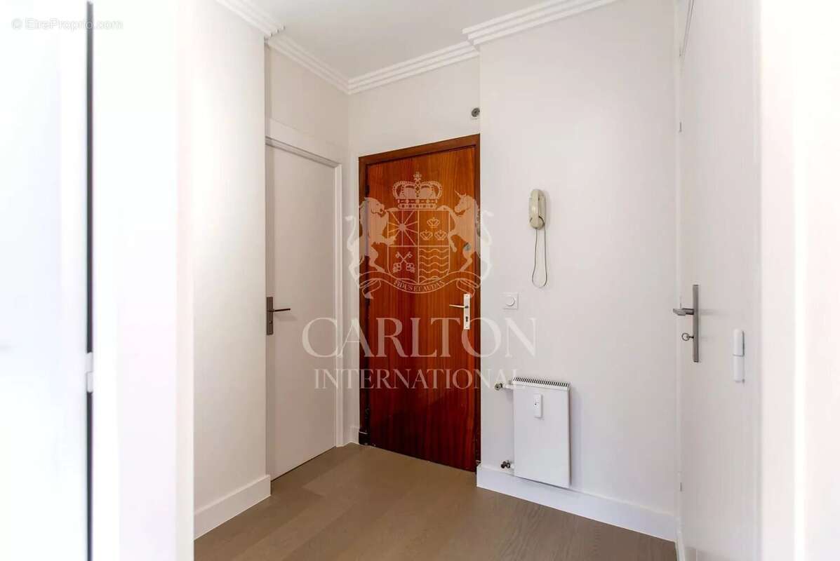 Appartement à BEAULIEU-SUR-MER