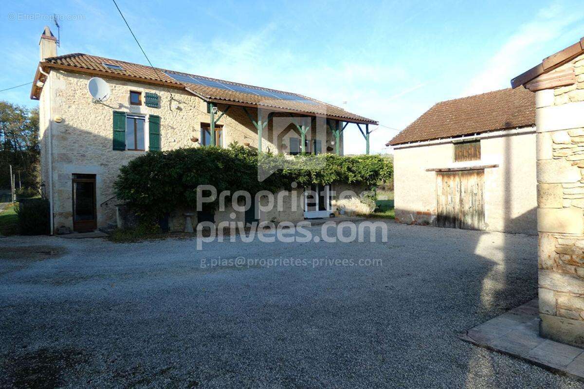 Maison à DURAVEL