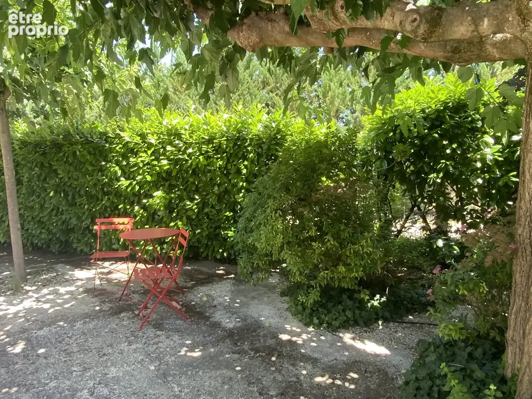 Charmante villa avec piscine dans village à quelques minutes d'Uzès. - photo 16