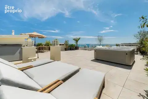 Appartement à CAGNES-SUR-MER