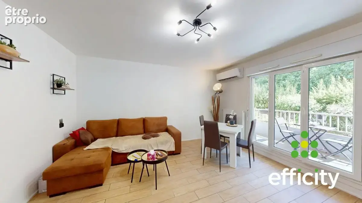 Appartement - photo 2