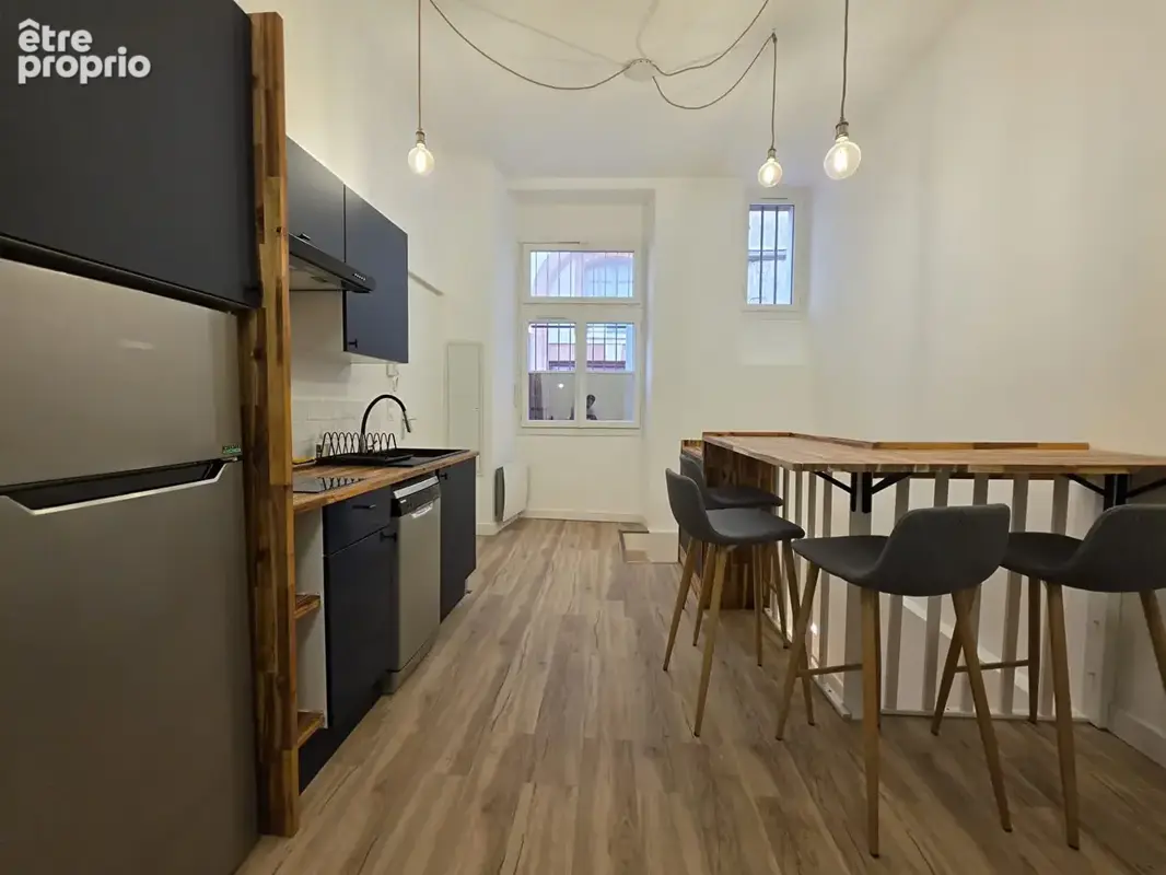 Appartement 51m² à toulouse - photo 2