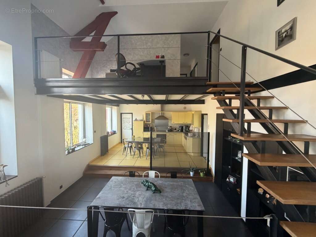 Appartement à LE CREUSOT