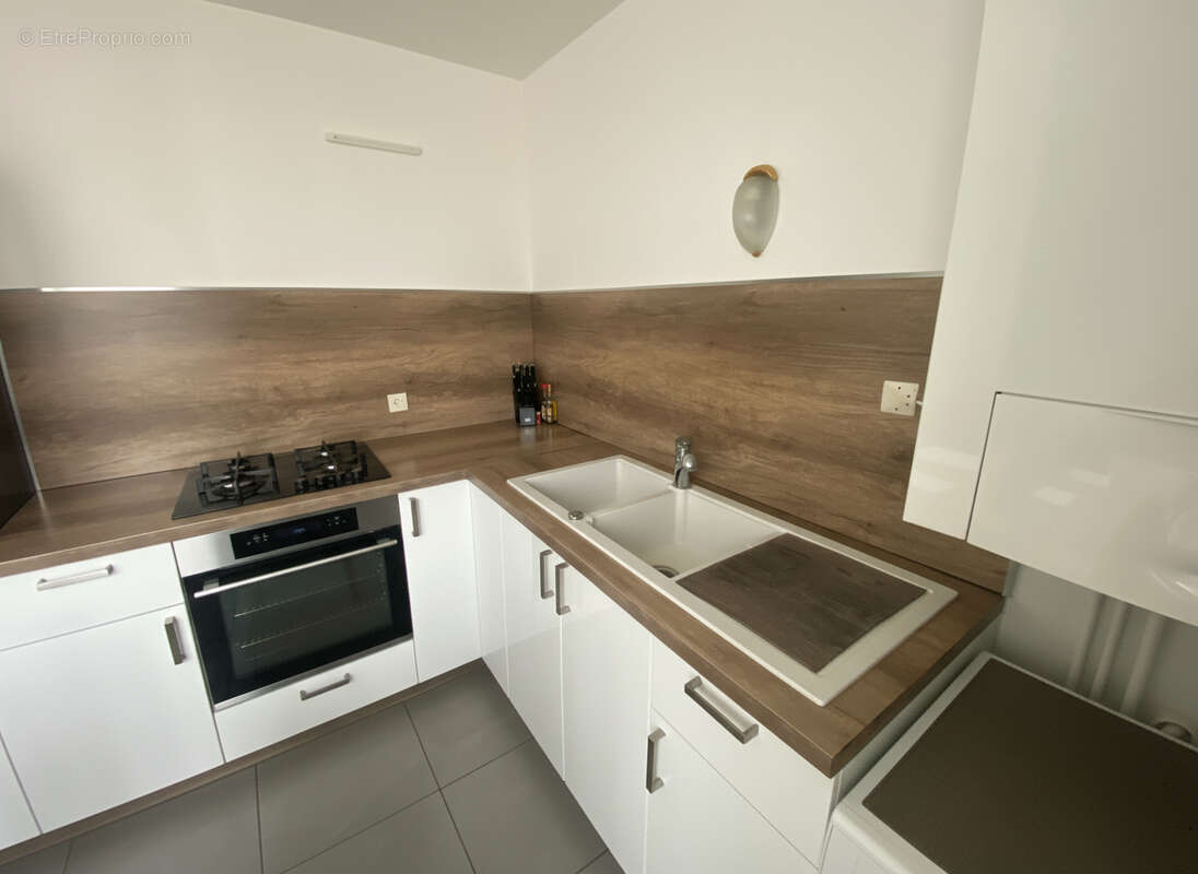 Appartement à DIJON