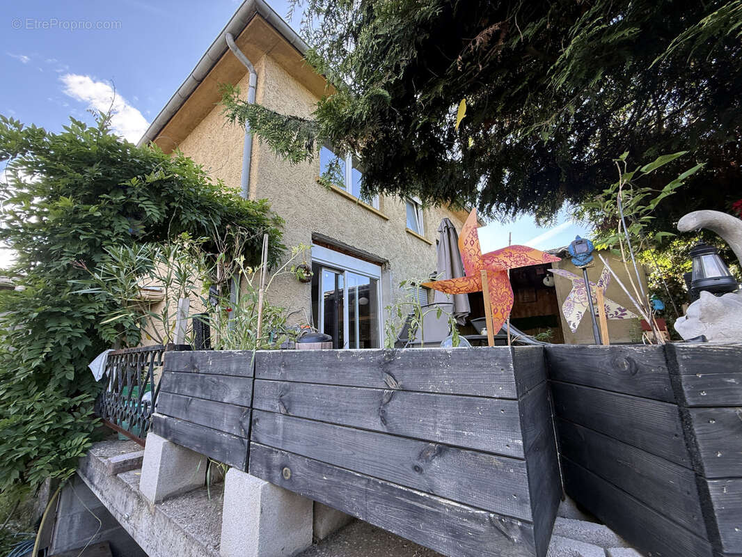 Maison à CREUTZWALD