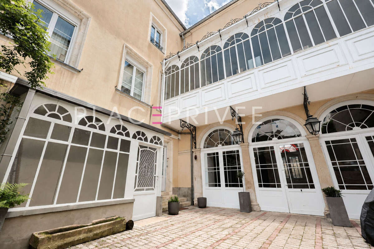 Appartement à NANCY