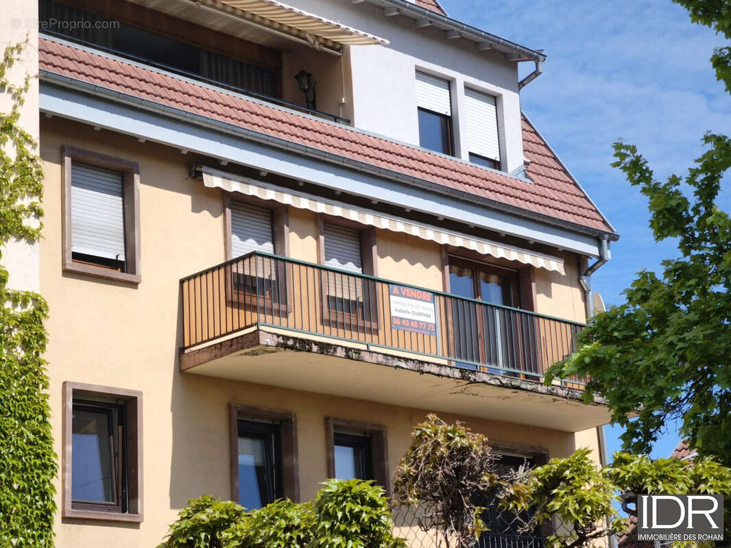 Appartement à SAVERNE