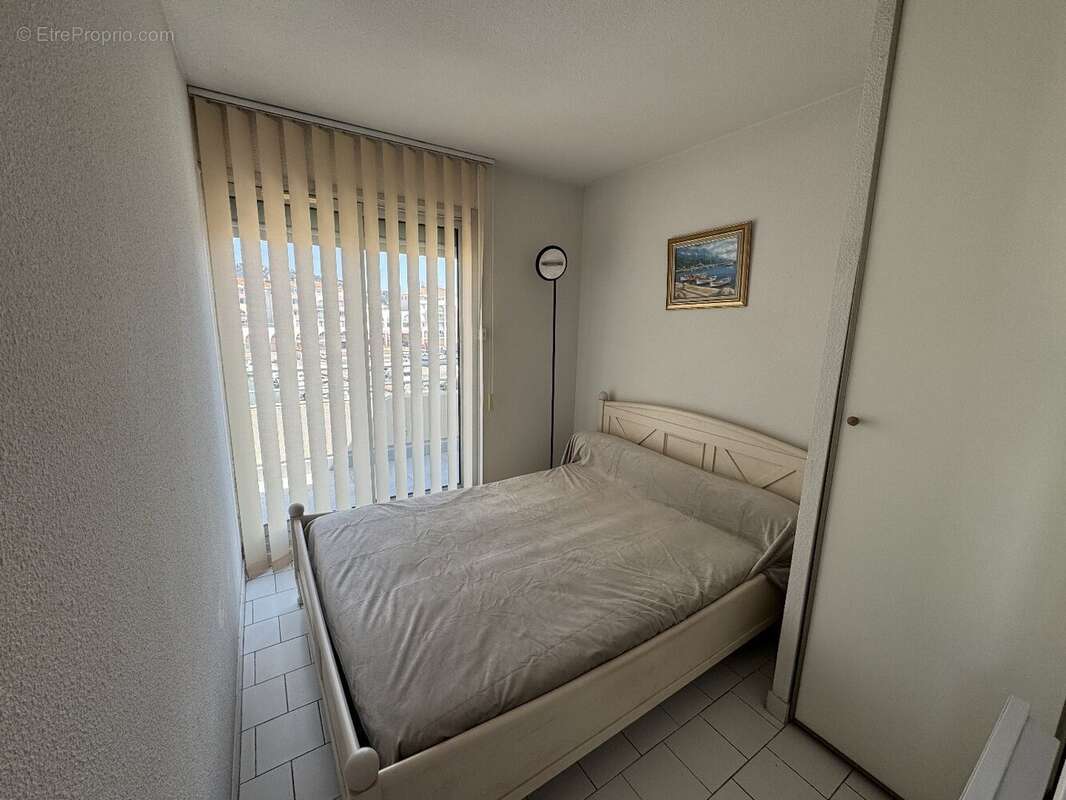 Appartement à SETE