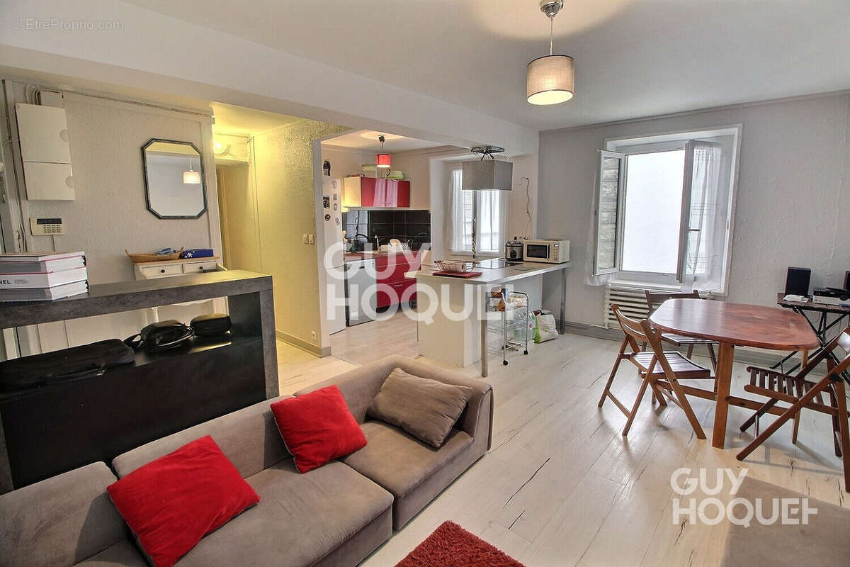 Appartement à CHAVILLE