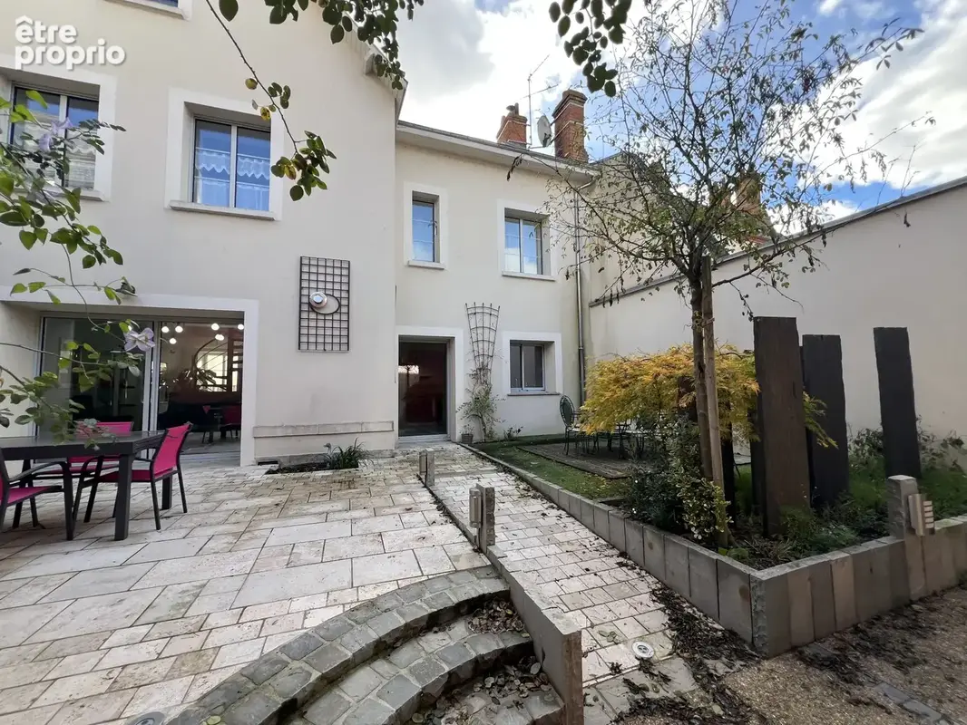 Rare - Maison de ville 4chs - Garage - cour - photo 20
