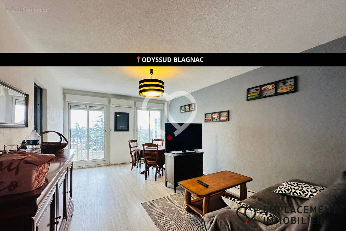 Appartement à BLAGNAC
