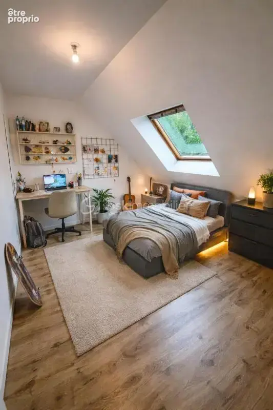 Maison Contemporaine familiale clé en main - Saint Avé - photo 11