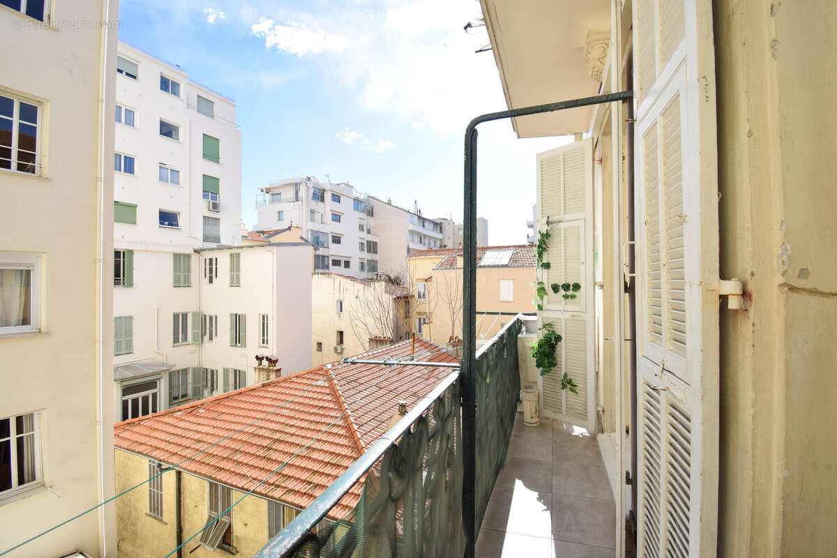 Appartement à NICE