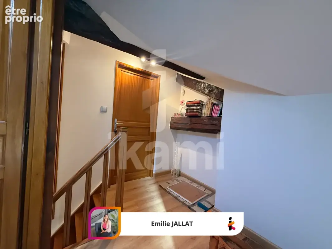 Maison de village 86 m2   Centre Saint-Égrève   3 chambres - photo 4