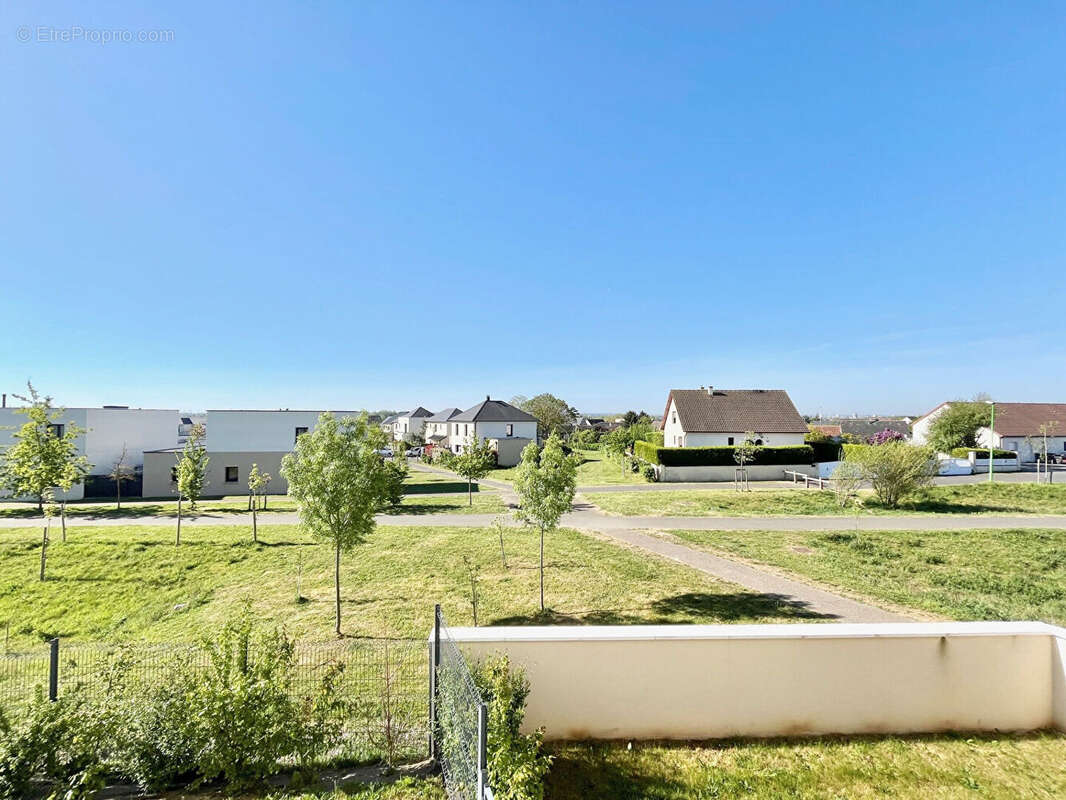 A VENDRE appartement Giberville 3 pièce(s) 68.86 m2 - lumineux - terrasse - parking - au calme - vendu libre - photo 2
