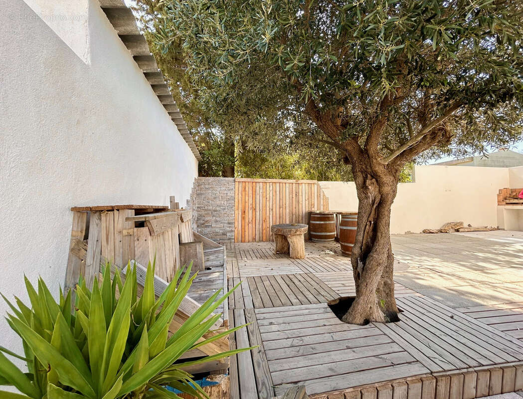 Maison à SETE