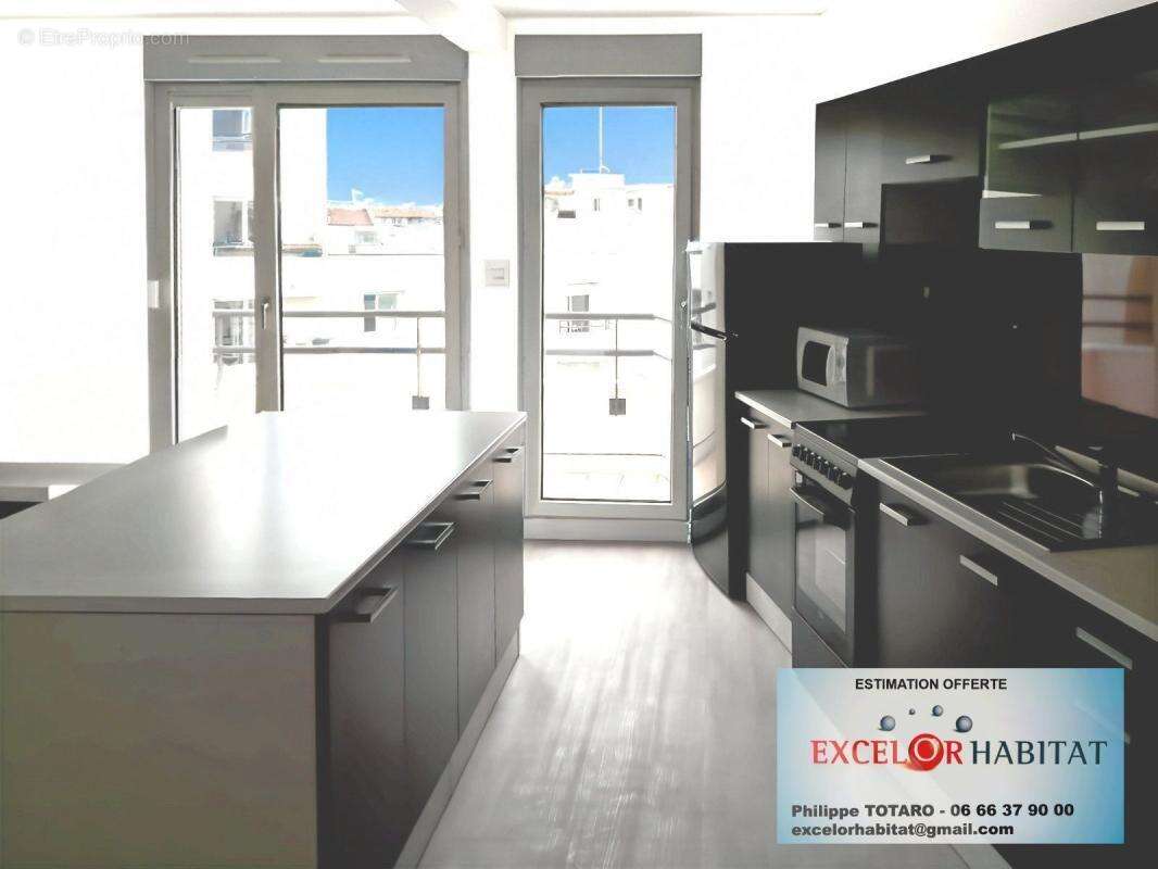 Appartement à LYON-3E