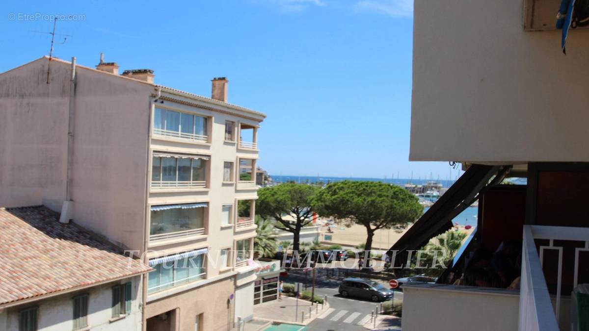 Appartement à SAINTE-MAXIME