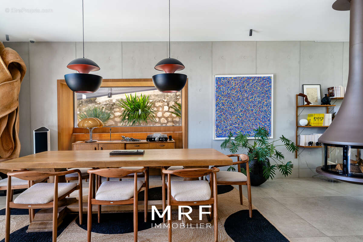 Maison à MARSEILLE-8E