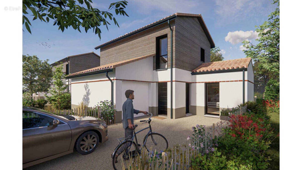 Maison à SAINT-BREVIN-LES-PINS