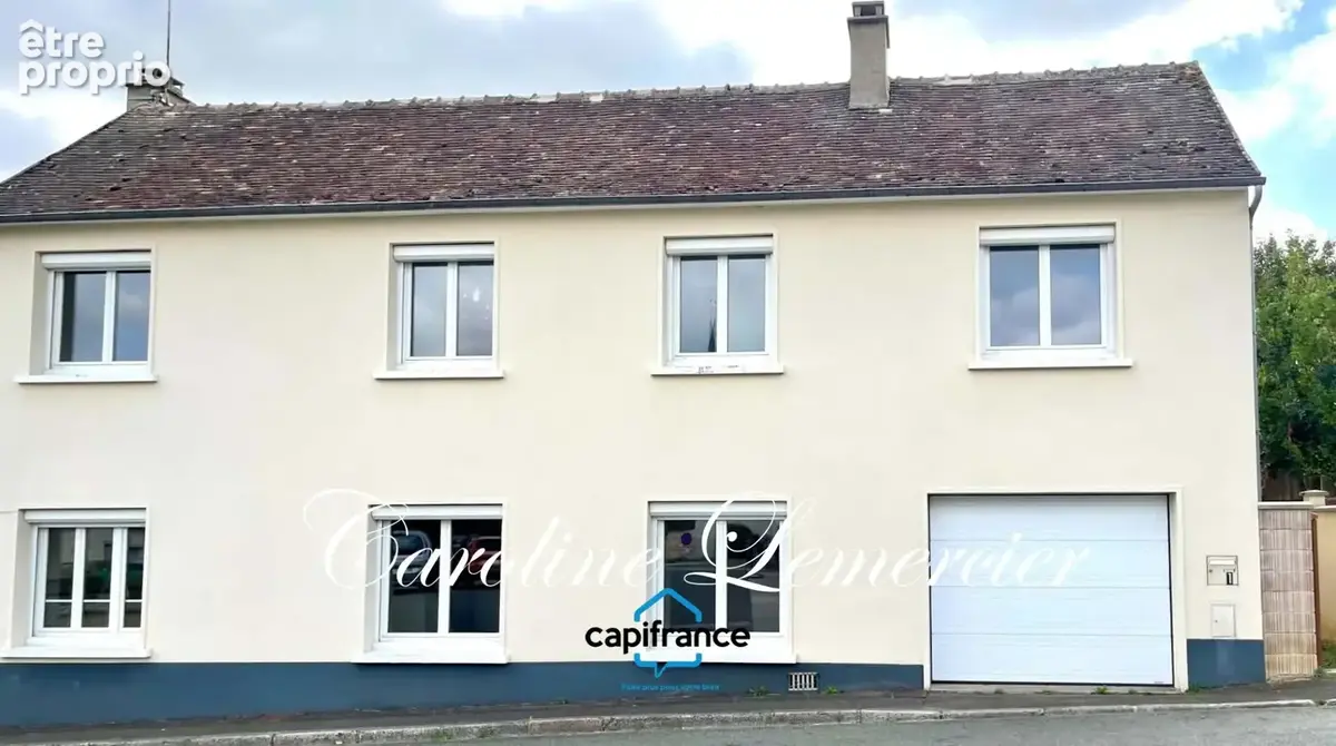 Maison à vendre 6 pièces  ()Maison 124 m² habitables, 4 chambres, garage, jardinet 170 M² - photo 22