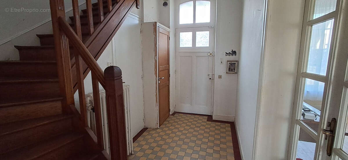 Maison à BOGNY-SUR-MEUSE