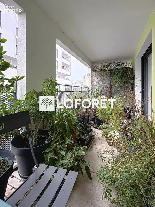 Appartement 4 pièces 80m2 avec terrasse, parking et  locaux vélos - photo 11