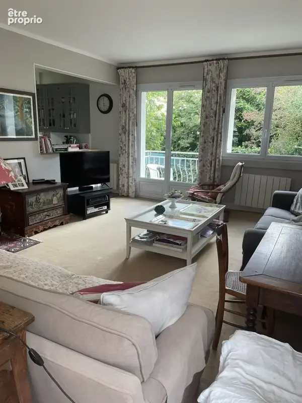 Maison 7 pièces 130 m² à vendre à Fontenay-Le-Fleury (78330) - photo 8
