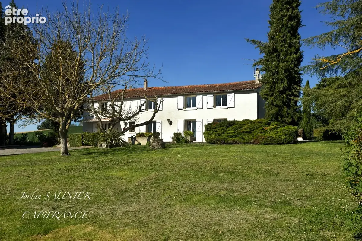 Dpt Tarn (81), à vendre BLAN maison P7 de 320 m² - Terrain de 3000 m² - photo 32