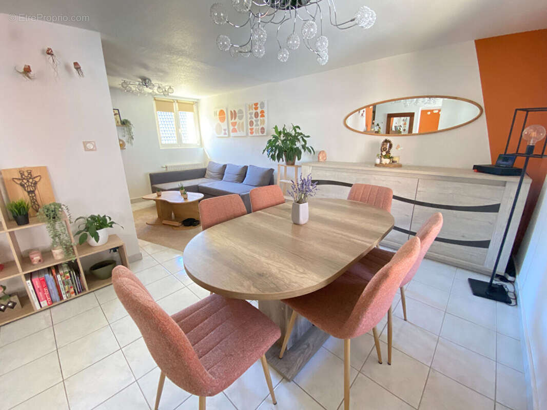 Appartement à GUEBWILLER